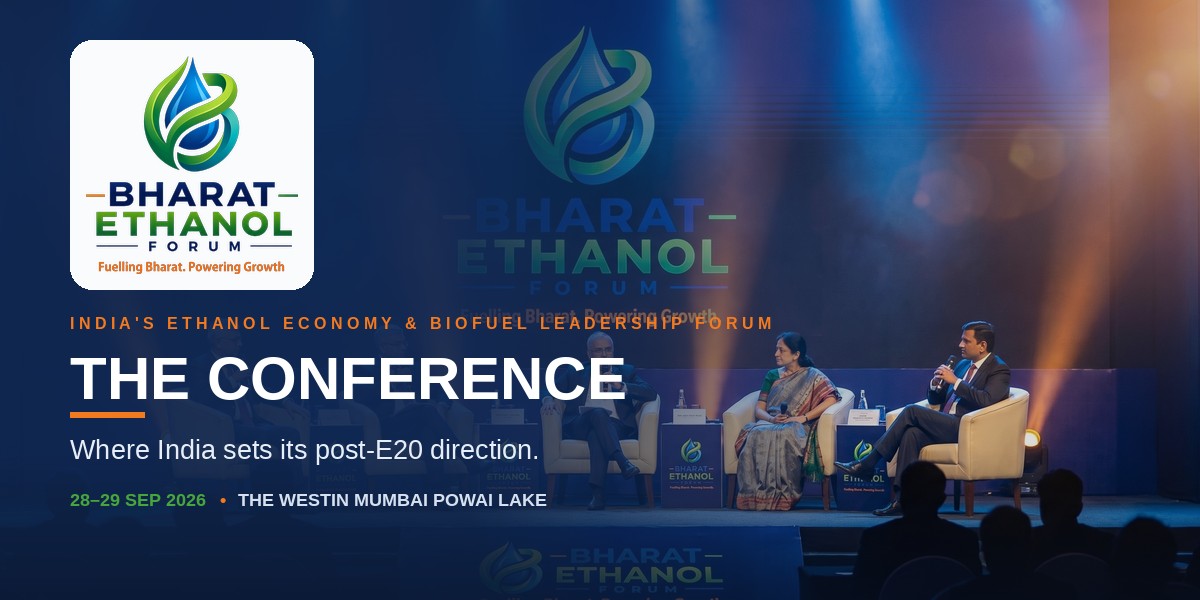 Bharat Ethanol Forum